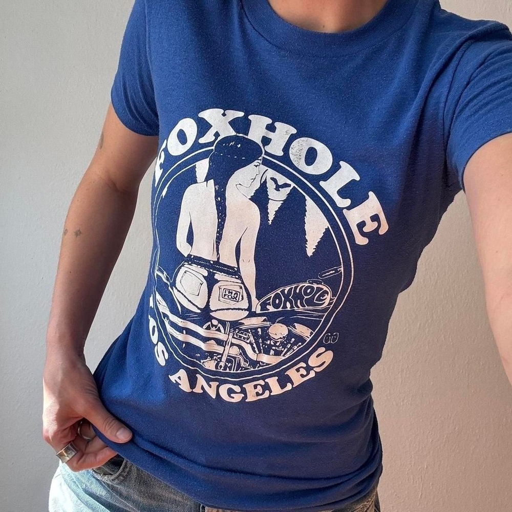 VTG Foxhole LA T-Shirt